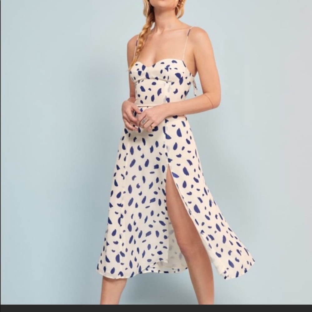 Juliette Reformation Dress